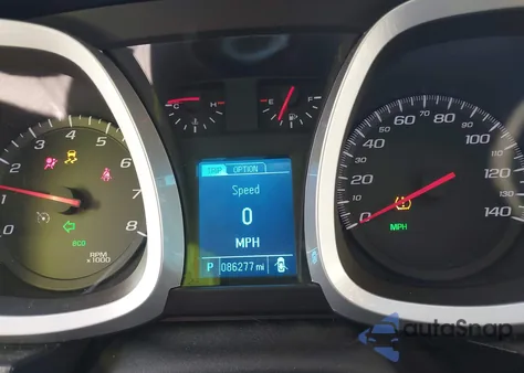 2016 Chevrolet Equinox Lt z USA, uszkodzony, nr VIN 2GNALCEKXG6317168